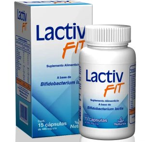 Lactiv Fit: Cápsulas probióticas para perder peso y mejorar la salud ...